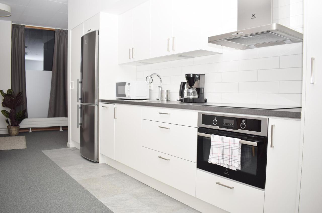 Apartments Malmoe Dış mekan fotoğraf
