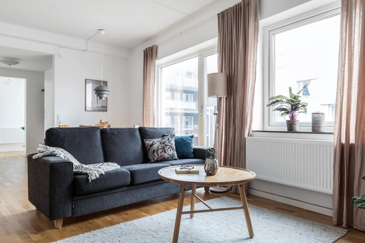 Apartments Malmoe Dış mekan fotoğraf
