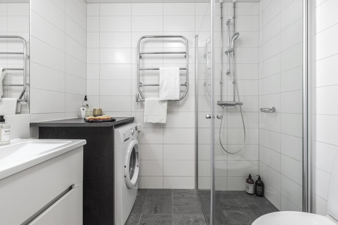 Apartments Malmoe Dış mekan fotoğraf
