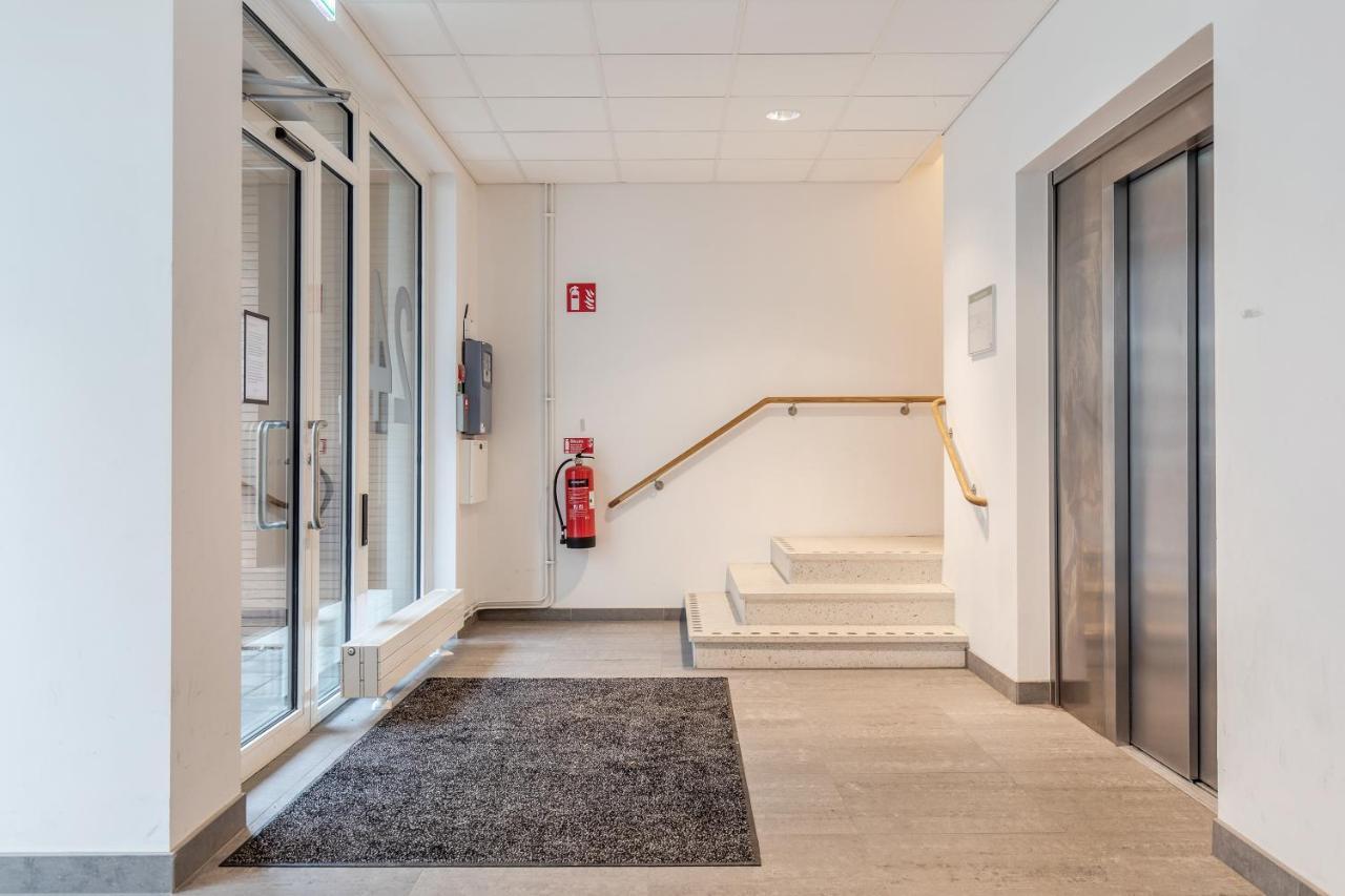 Apartments Malmoe Dış mekan fotoğraf