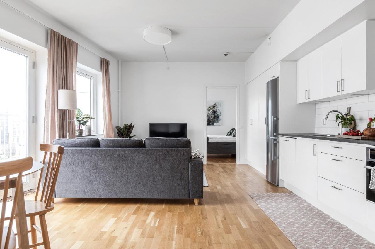 Apartments Malmoe Dış mekan fotoğraf