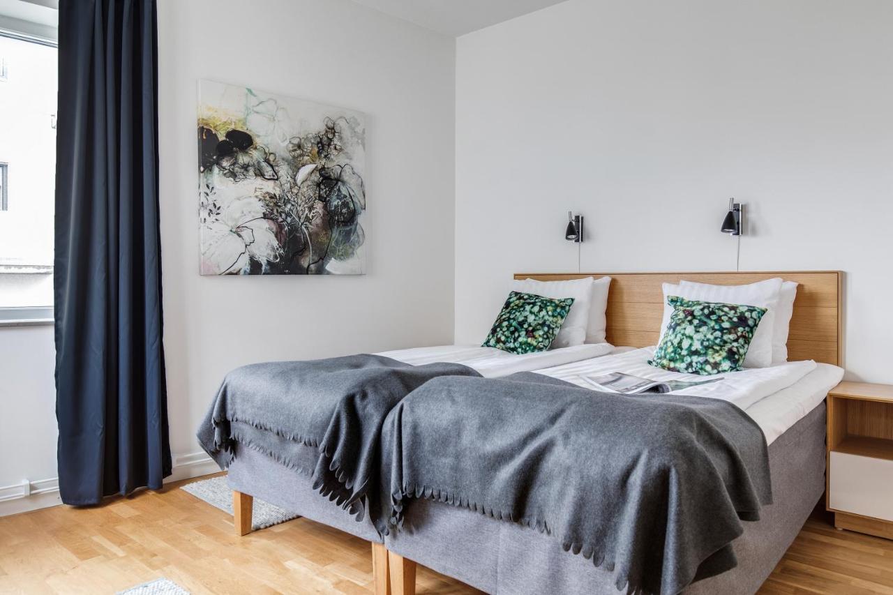 Apartments Malmoe Dış mekan fotoğraf