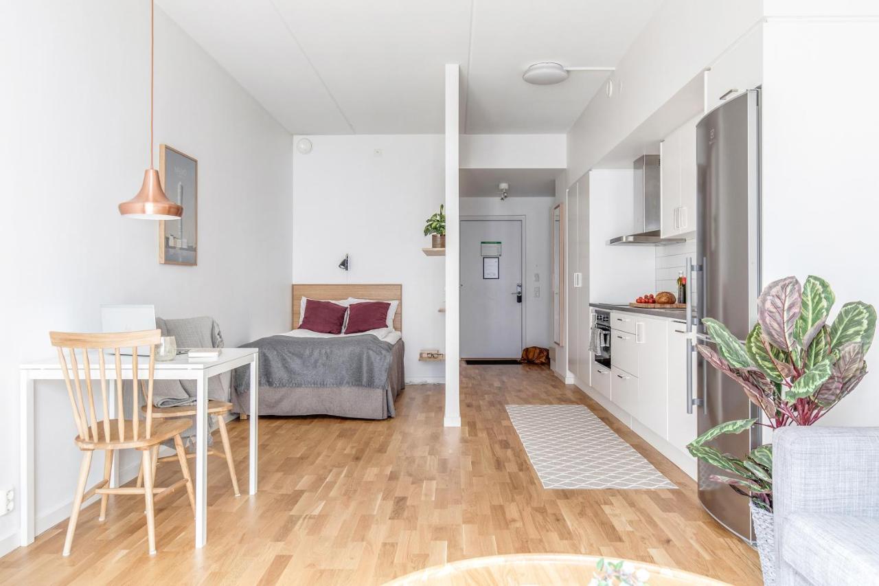 Apartments Malmoe Dış mekan fotoğraf